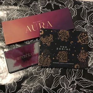 Bundle of 3 colourful/bold eye palettes